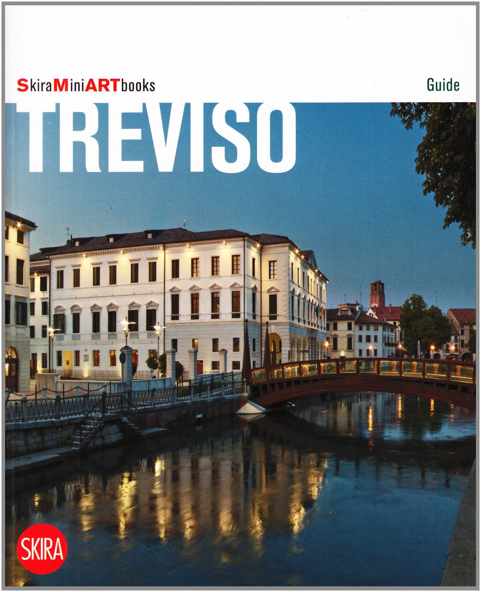 Treviso. Con cartina (Mini artbooks) Leisure, Home & Garden
