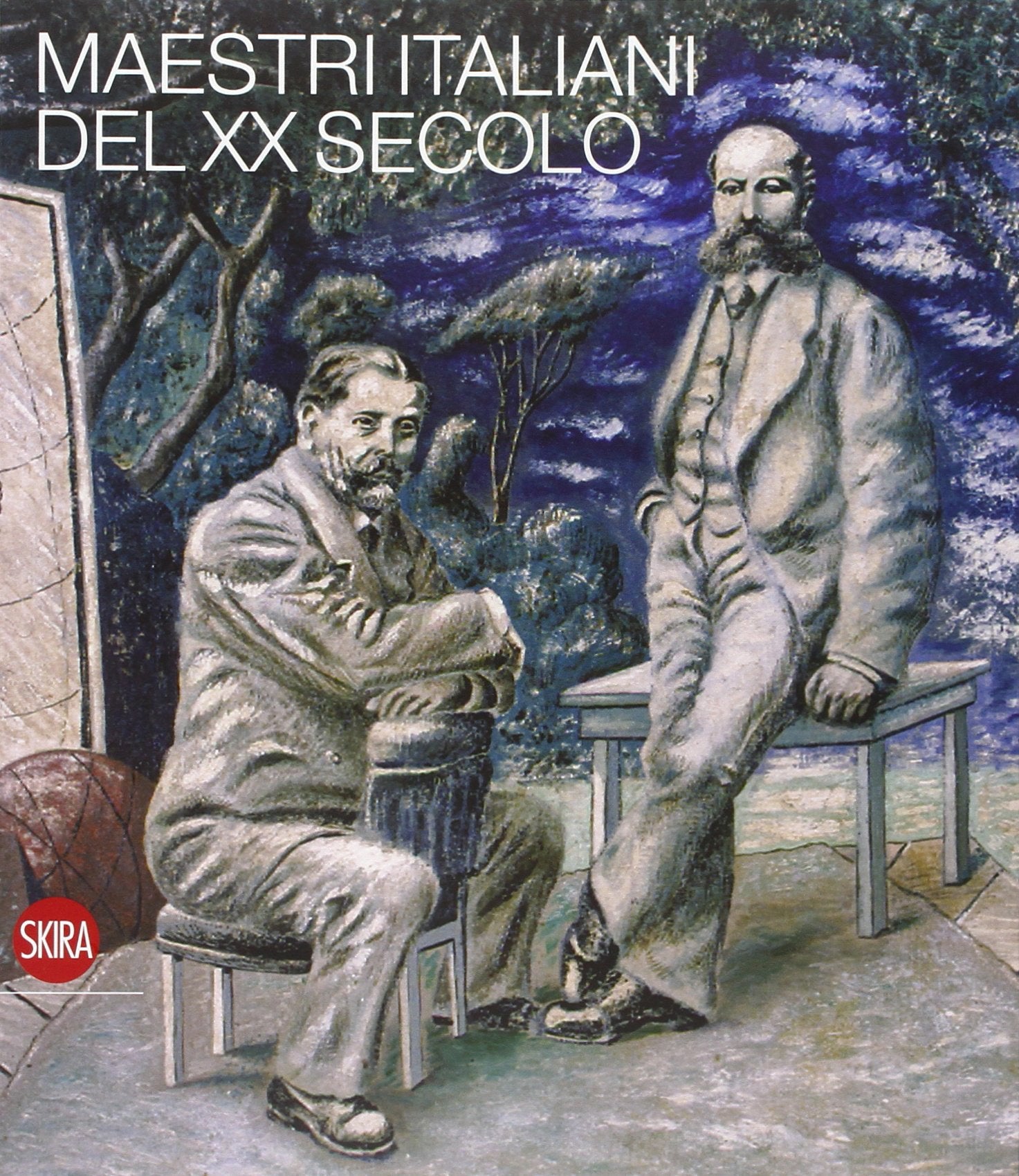 Maestri italiani del XX secolo book