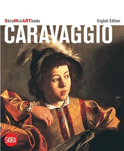 Product Image: Caravaggio (Mini Art Books)