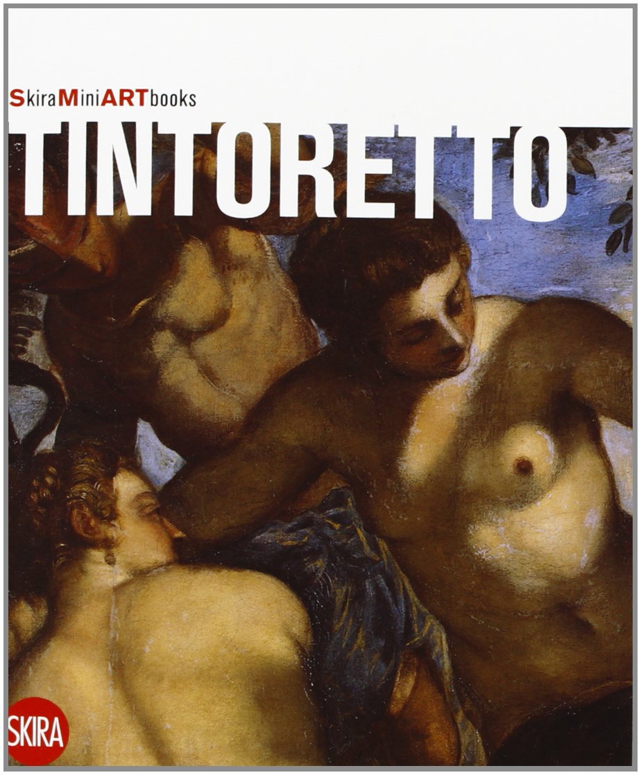 Tintoretto. Ediz. illustrata book