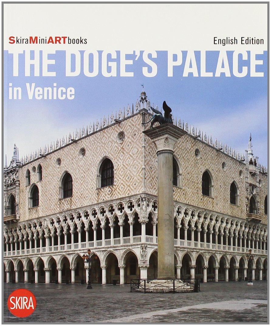 Palazzo Ducale a Venezia. Ediz. inglese (Mini artbooks) Leisure, Home & Garden