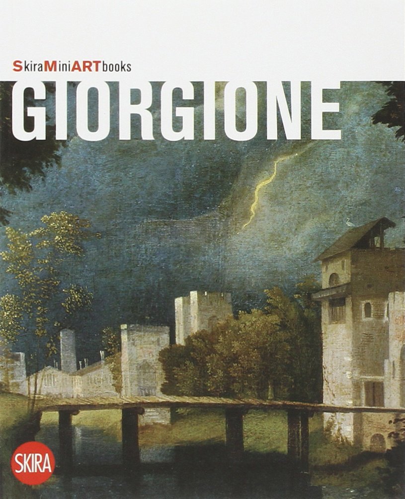 Giorgione (Mini artbooks) Film, Art & Culture