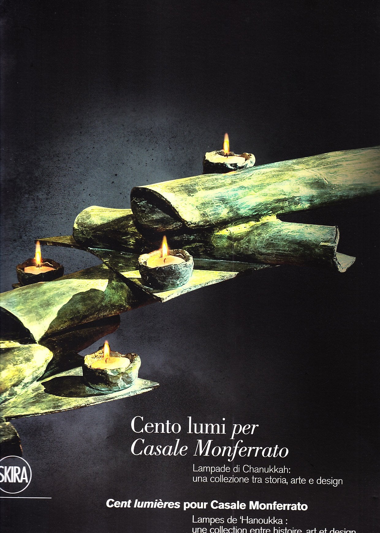 Museo dei Lumi. 100 Lumi, una storia. Ediz. italiana e inglese: LAMPES DE HANOUKKA : UNE COLLECTION ENTRE DESIGN, ART ET HISTOIRE (Design e arti applicate) Film, Art & Culture