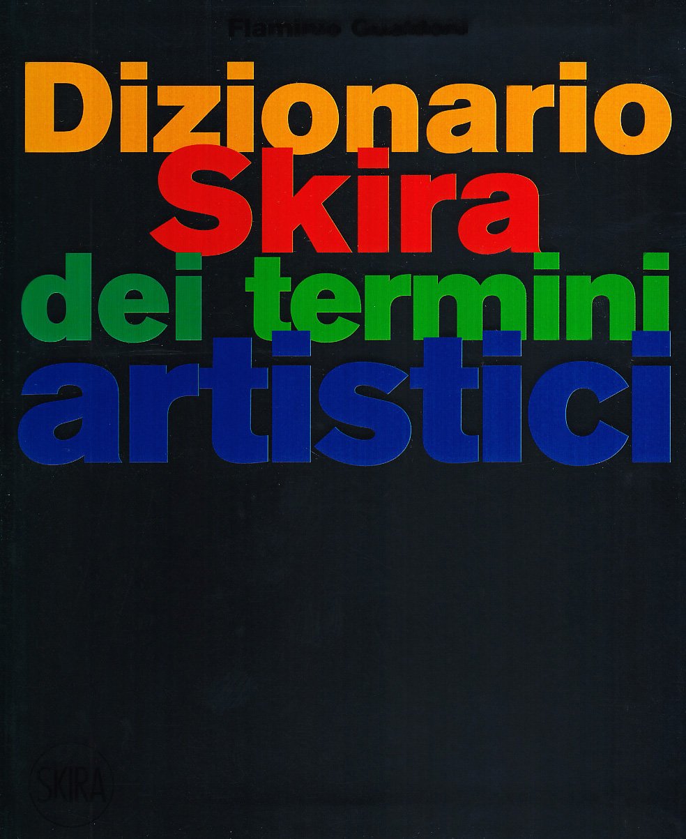 Dizionario Skira dell'arte book