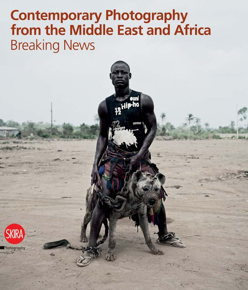 Contemporary Photography from the Middle East and Africa : Breaking News Social Sciences
