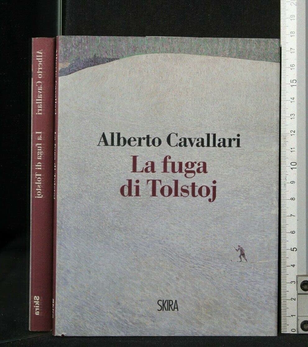 La fuga di Tolstoj (Art stories) Contemporary literature