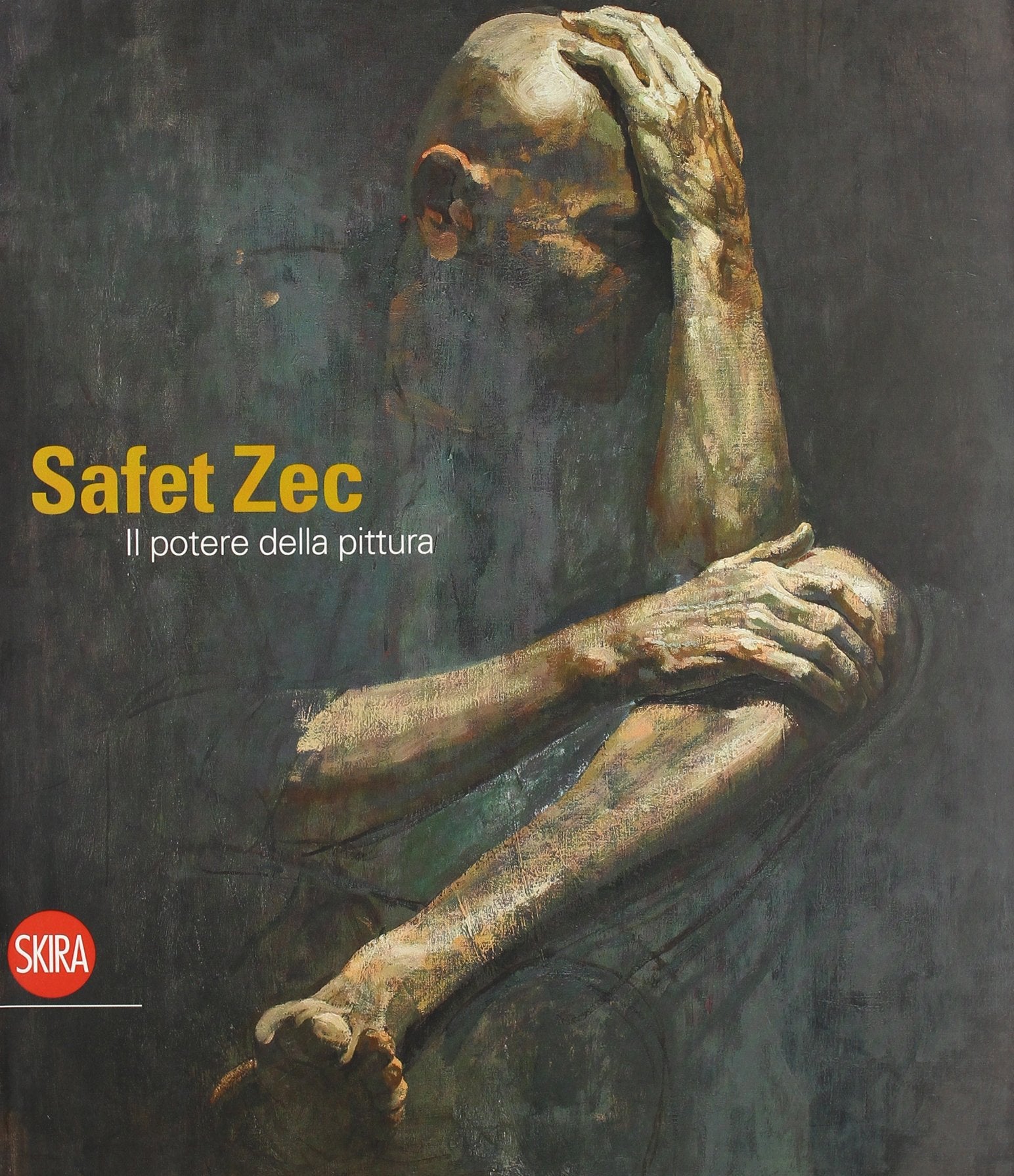 Safet Zec. Il potere della pittura. Ediz. illustrata book