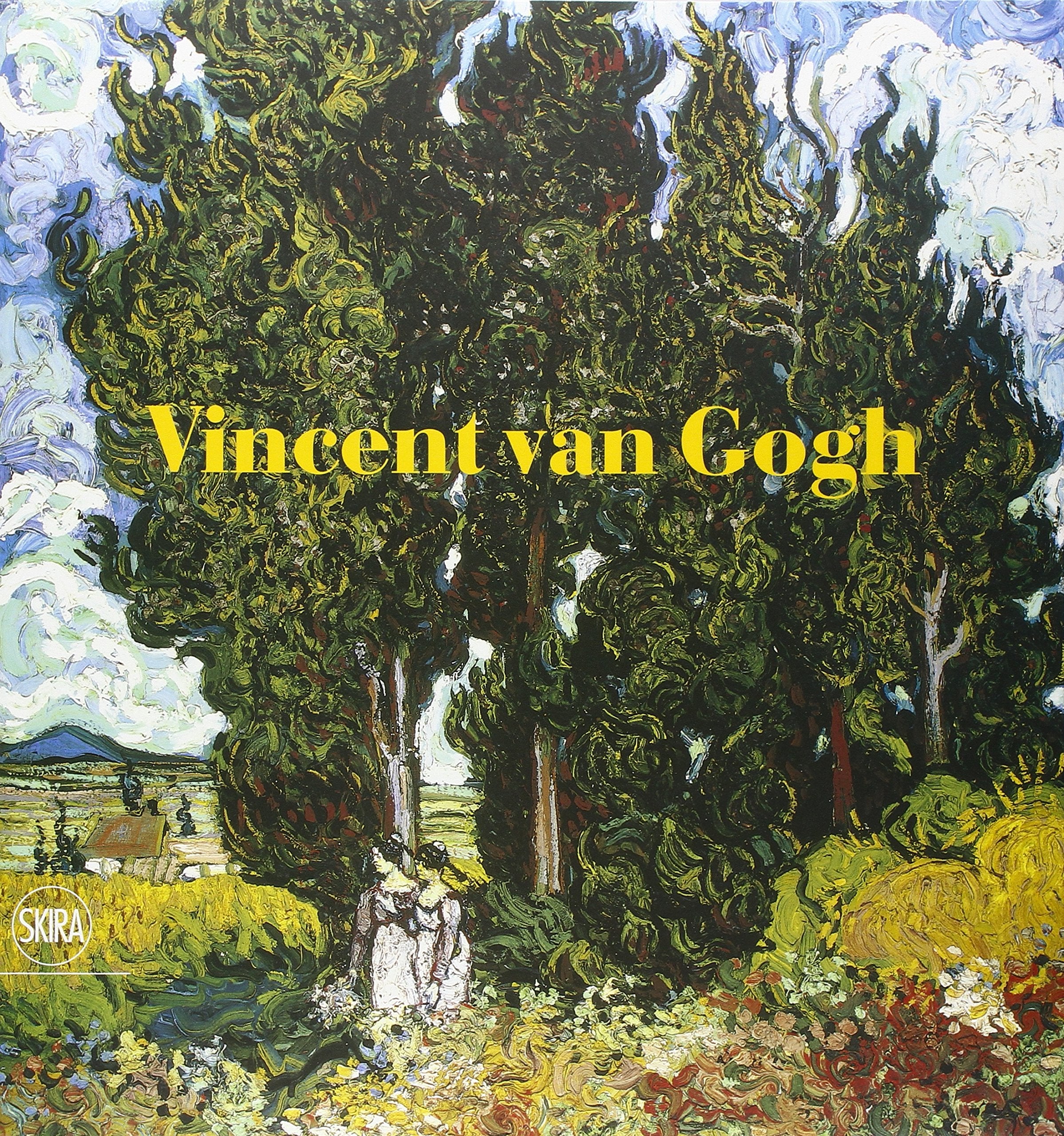 Vincent Van Gogh. Campagna senza tempo città moderna. Ediz. illustrata book