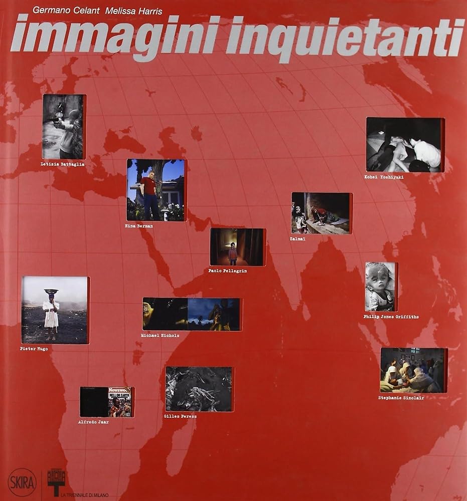 Immagini inquietanti book