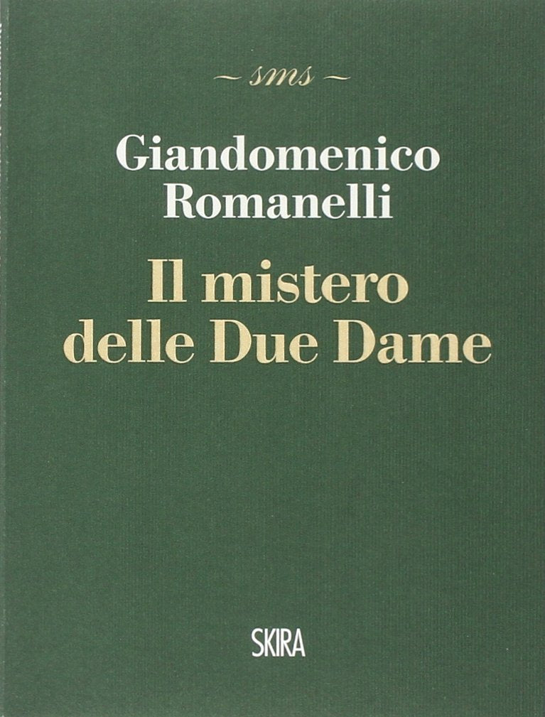 I misteri delle due dame book