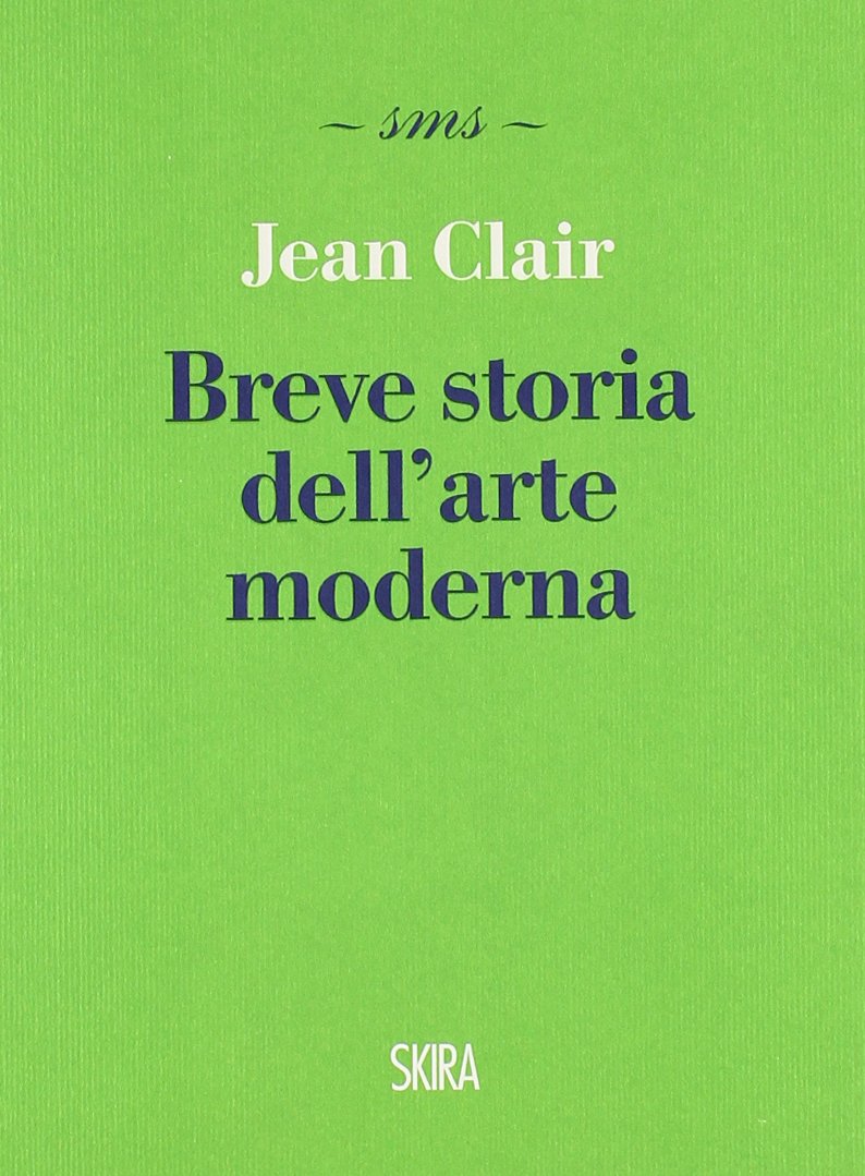 Breve storia dell'arte moderna book