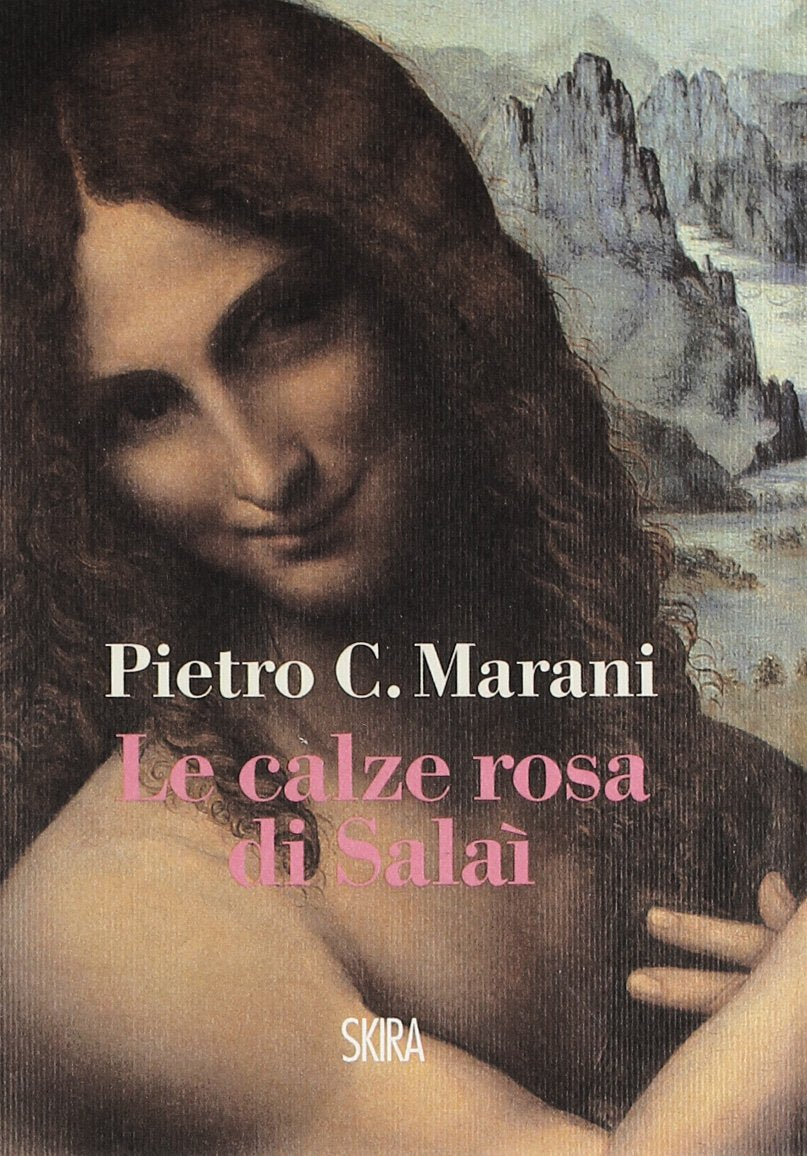 Le calze rosa di Salaì book