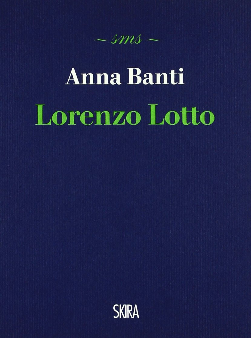 Lorenzo Lotto book
