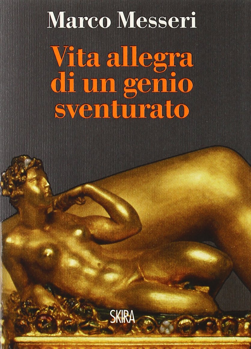 Vita allegra di un genio sventurato book