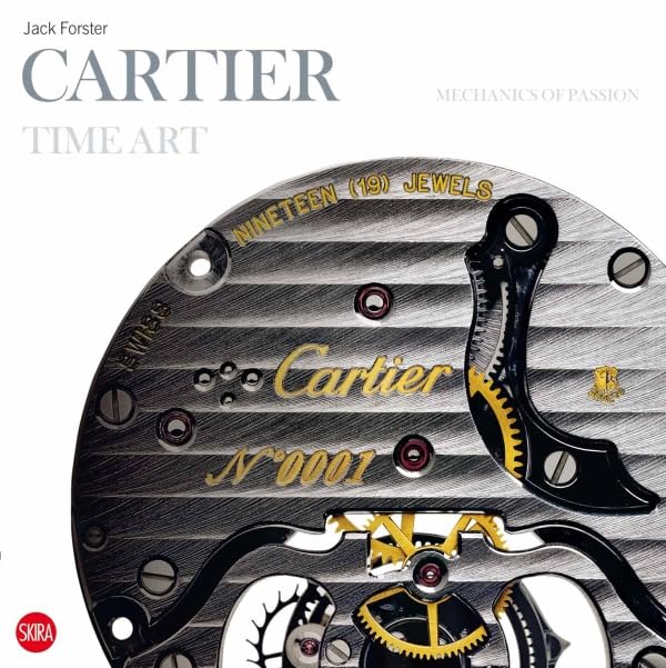 Cartier time art. Ediz. francese: MECHANICS OF PASSION (Design e arti applicate) Film, Art & Culture