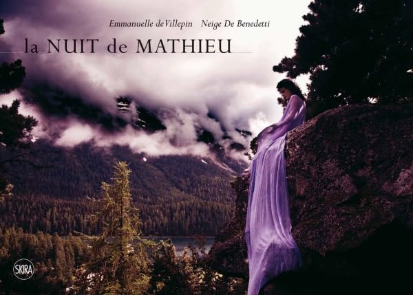LA NUIT DE MATTIA book