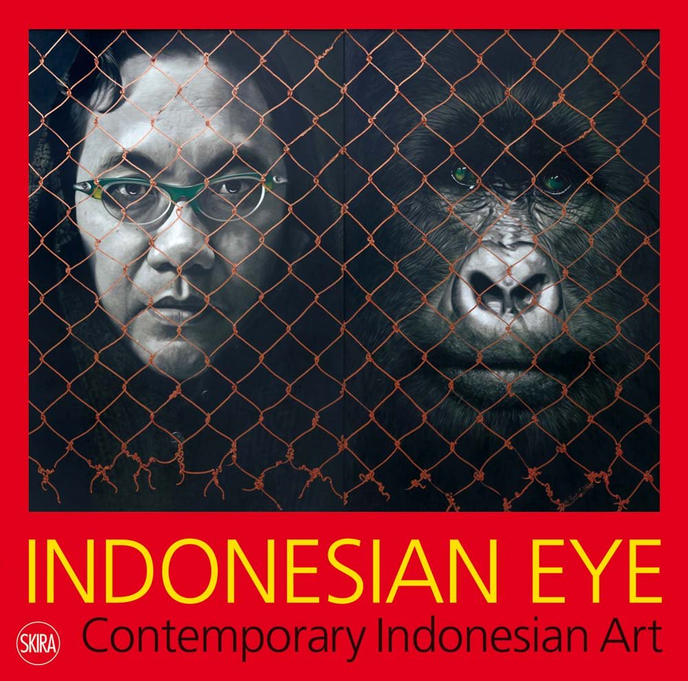 Indonesian Eye /anglais book
