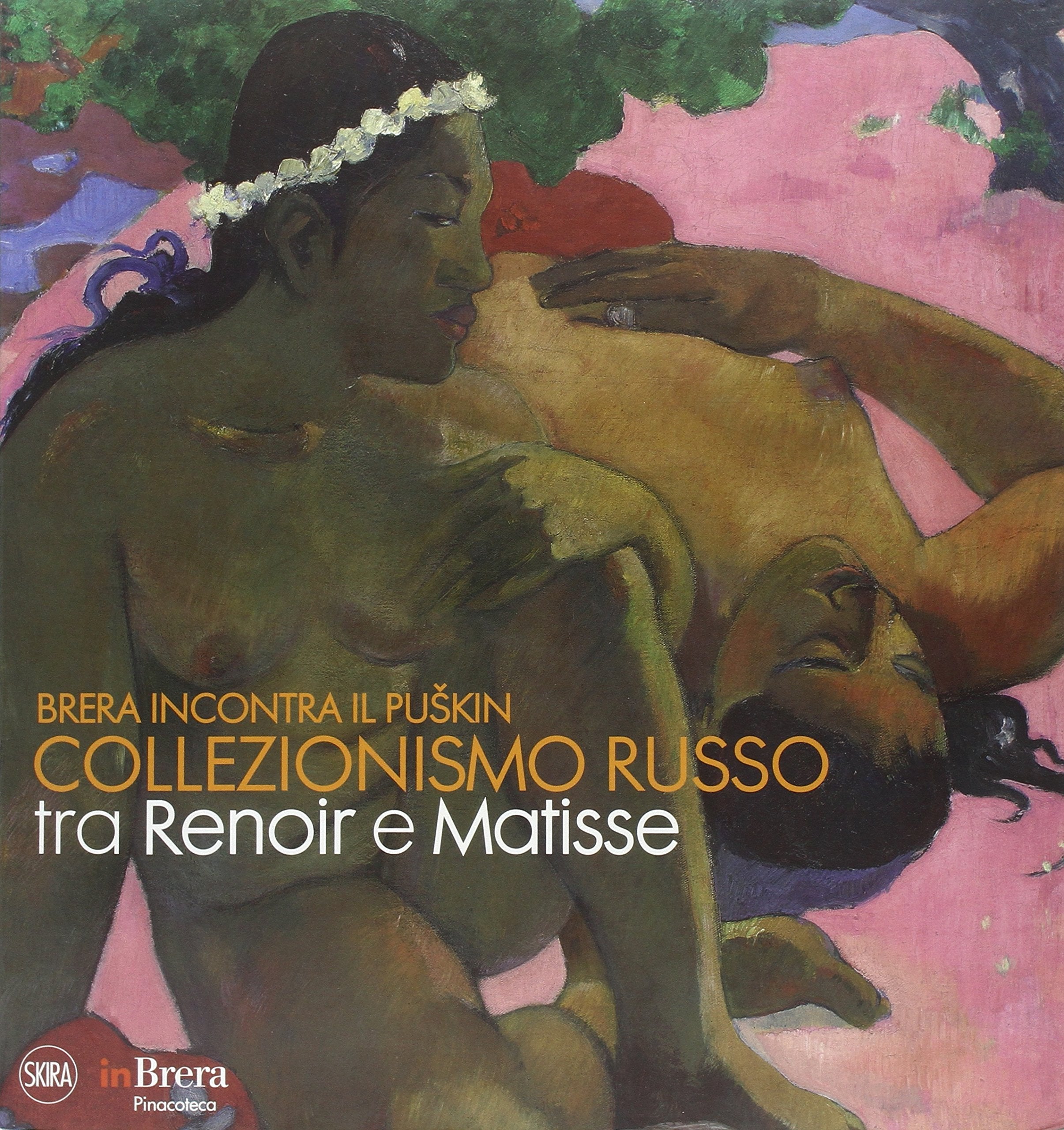 Brera incontra il Puskin. Collezionismo russo tra Renoir e Matisse Film, Art & Culture