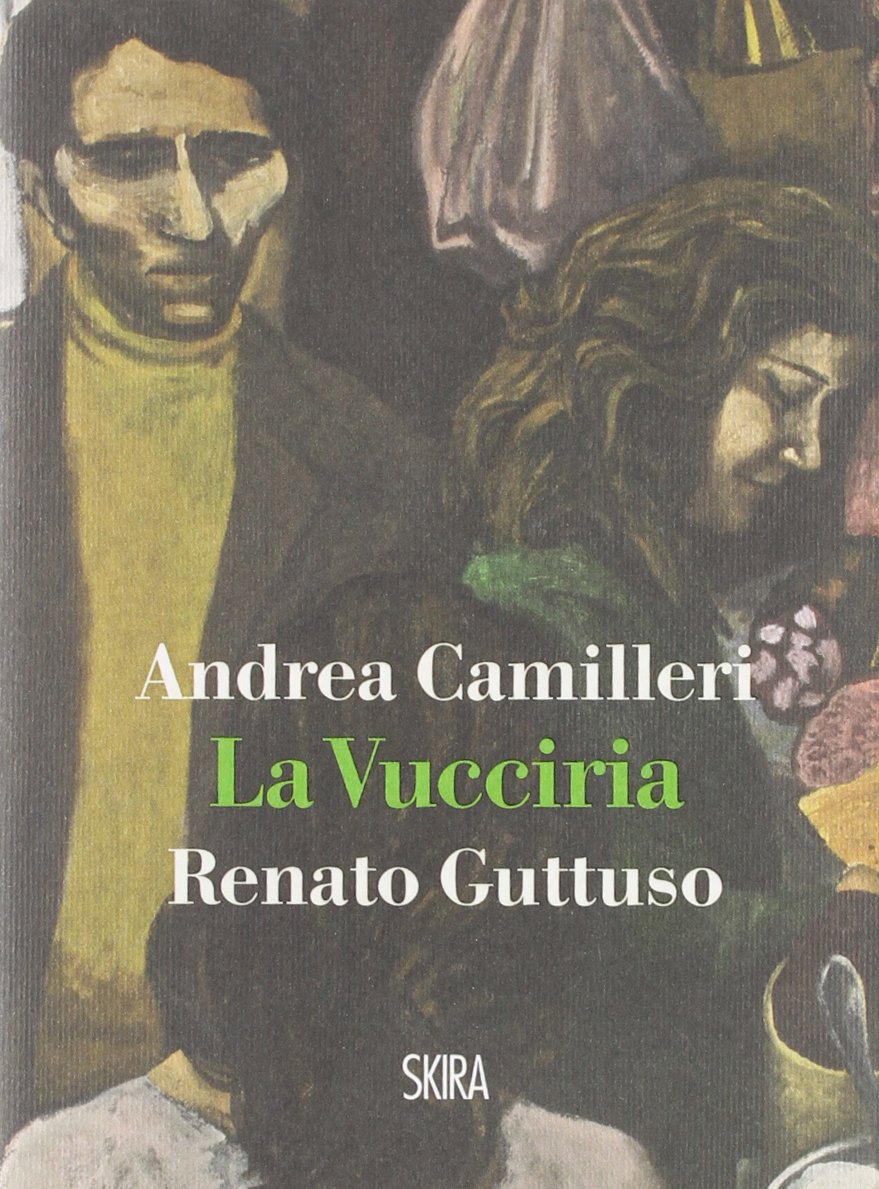 La Vucciria Contemporary literature Books