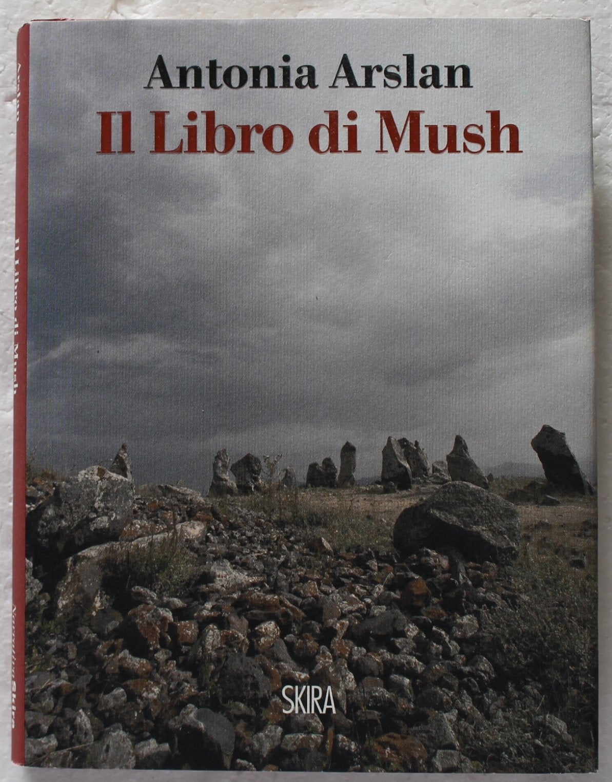 Il Libro di Mush Fiction Books