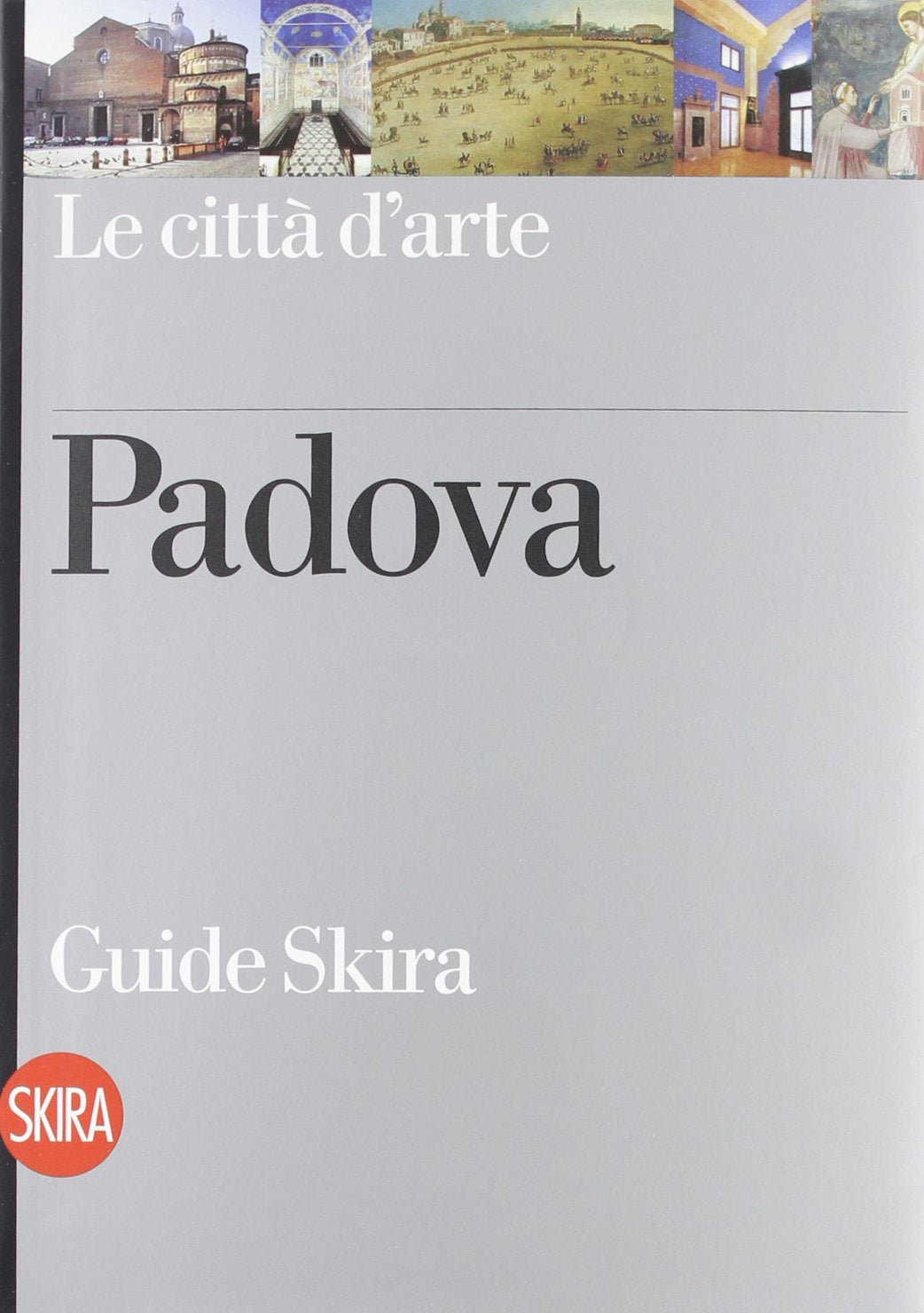 Padova book