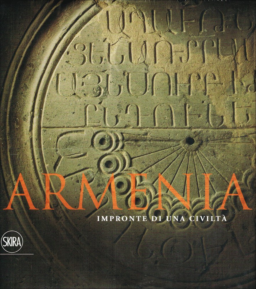 Armenia. Impronte di una civiltà Film, Art & Culture