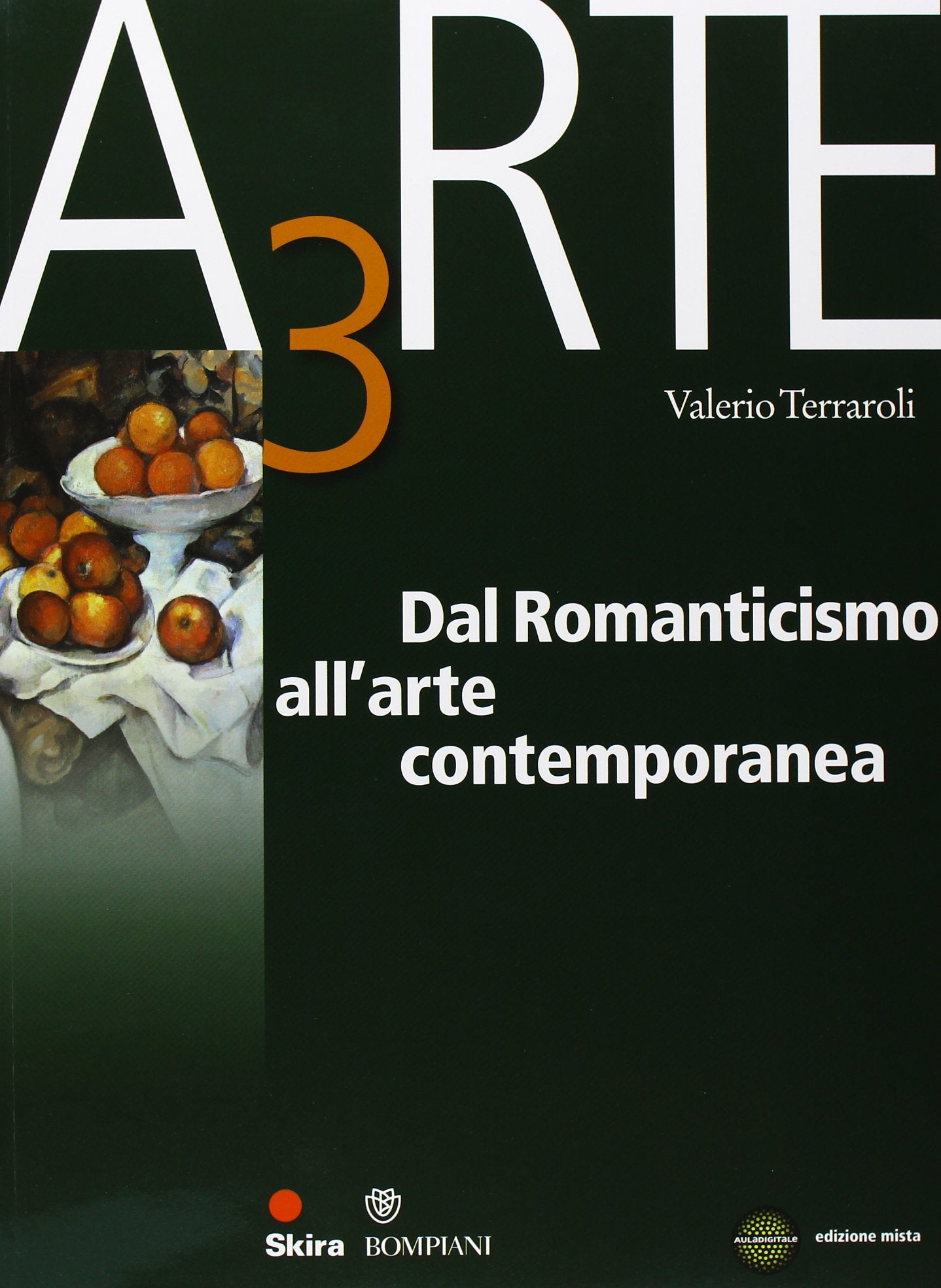 Arte. Per le Scuole superiori. Con espansione online. Dal neoclassicismo all'arte contemporanea (Vol. 3) Study Guides