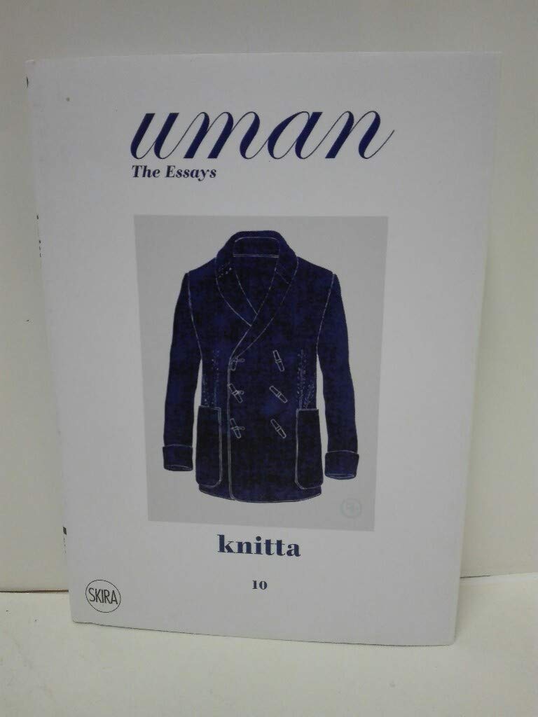 Uman : The Essays 10 Knitta Film, Art & Culture