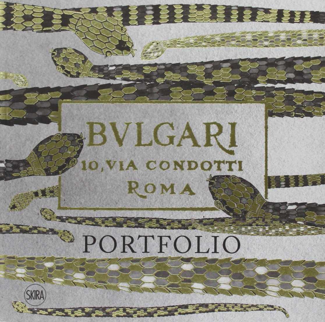 Bulgari. 10 via Condotti, Roma. Portfolio. Ediz. illustrata book
