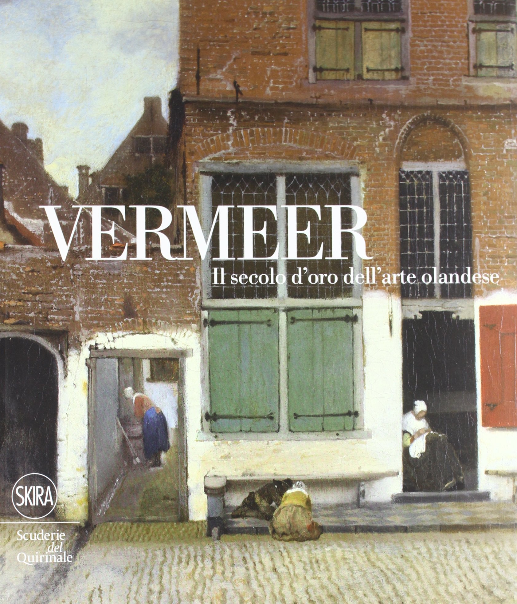 Vermeer. Il secolo d'oro dell'arte olandese. Ediz. illustrata book