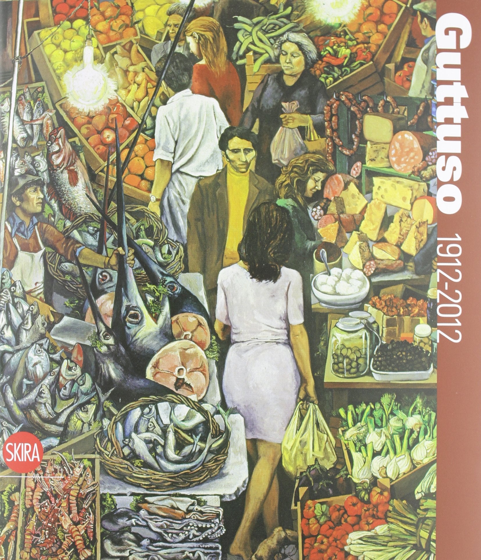 Guttuso 1912-2012. Ediz. illustrata (Arte moderna. Cataloghi) Film, Art & Culture
