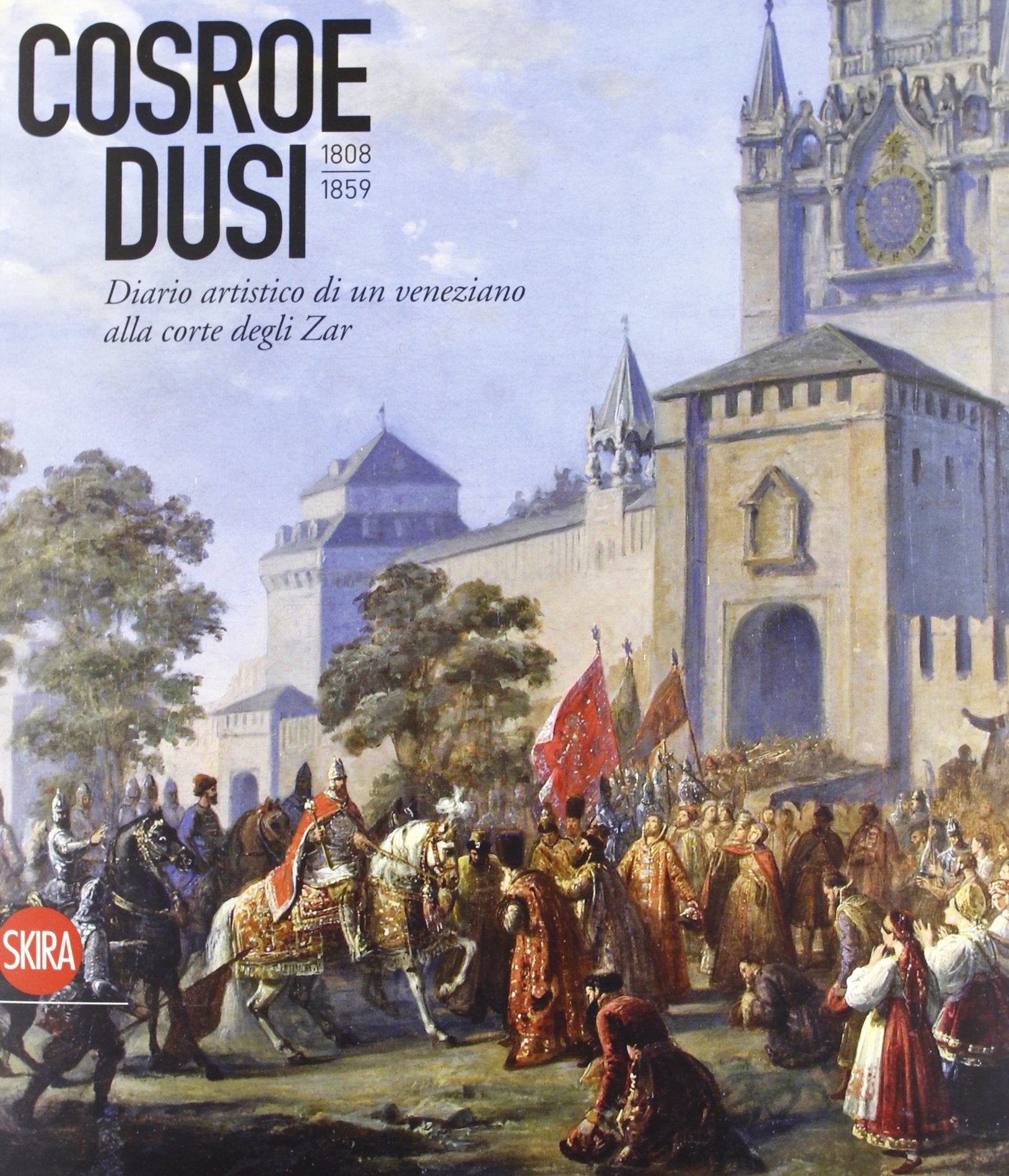 Cosroe Dusi. 1808-1859. Diario. Ediz. illustrata book