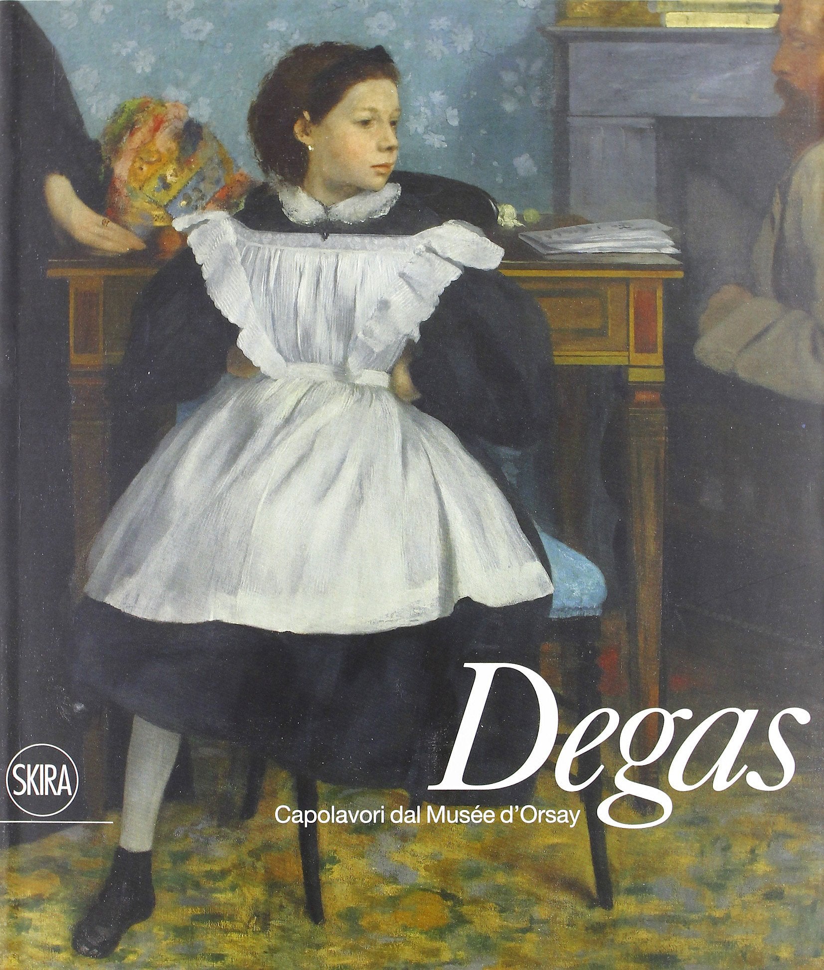 Degas. Capolavori dal Musée d'Orsay. Ediz. illustrata book