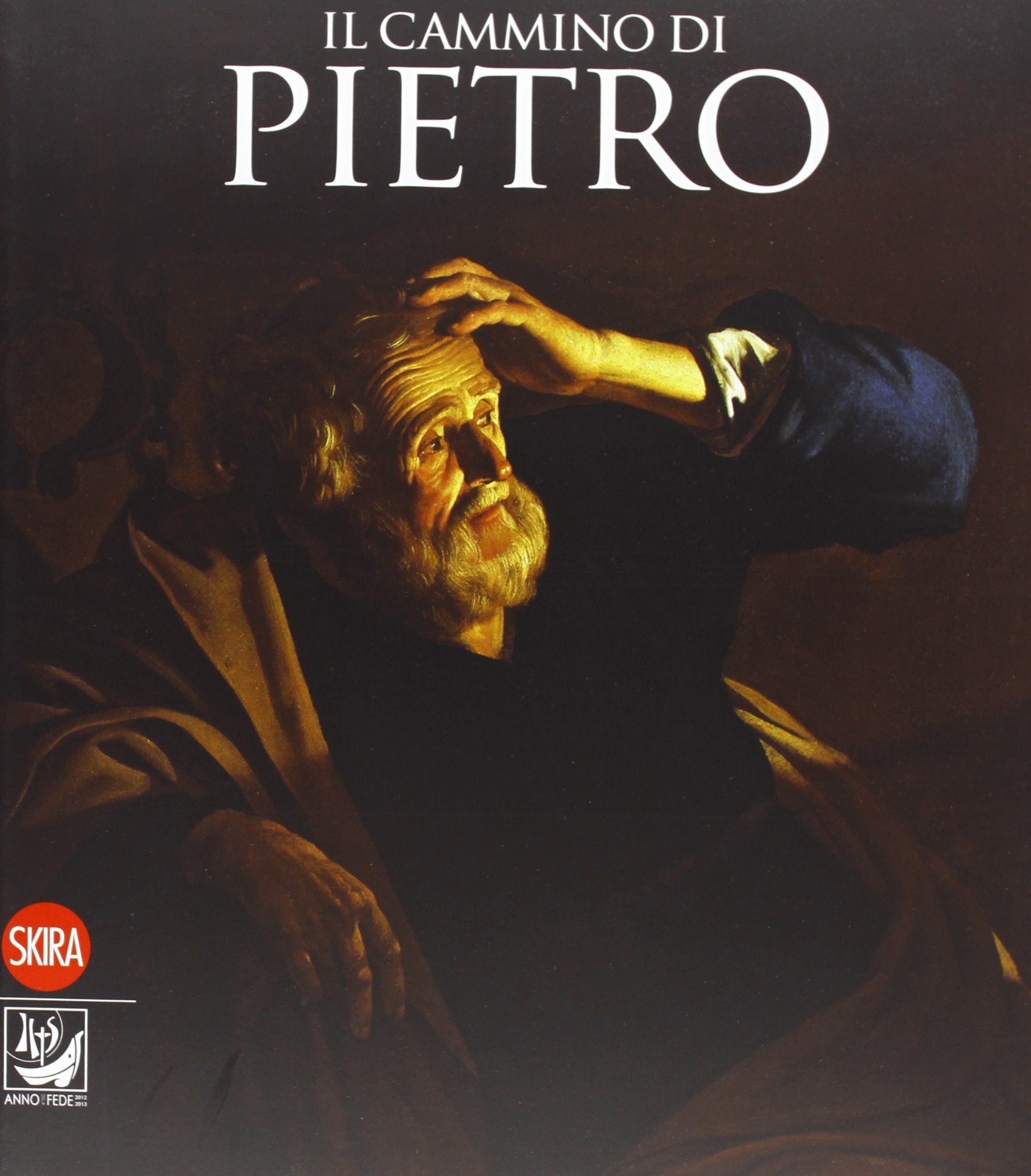 Il cammino di Pietro. Ediz. illustrata book