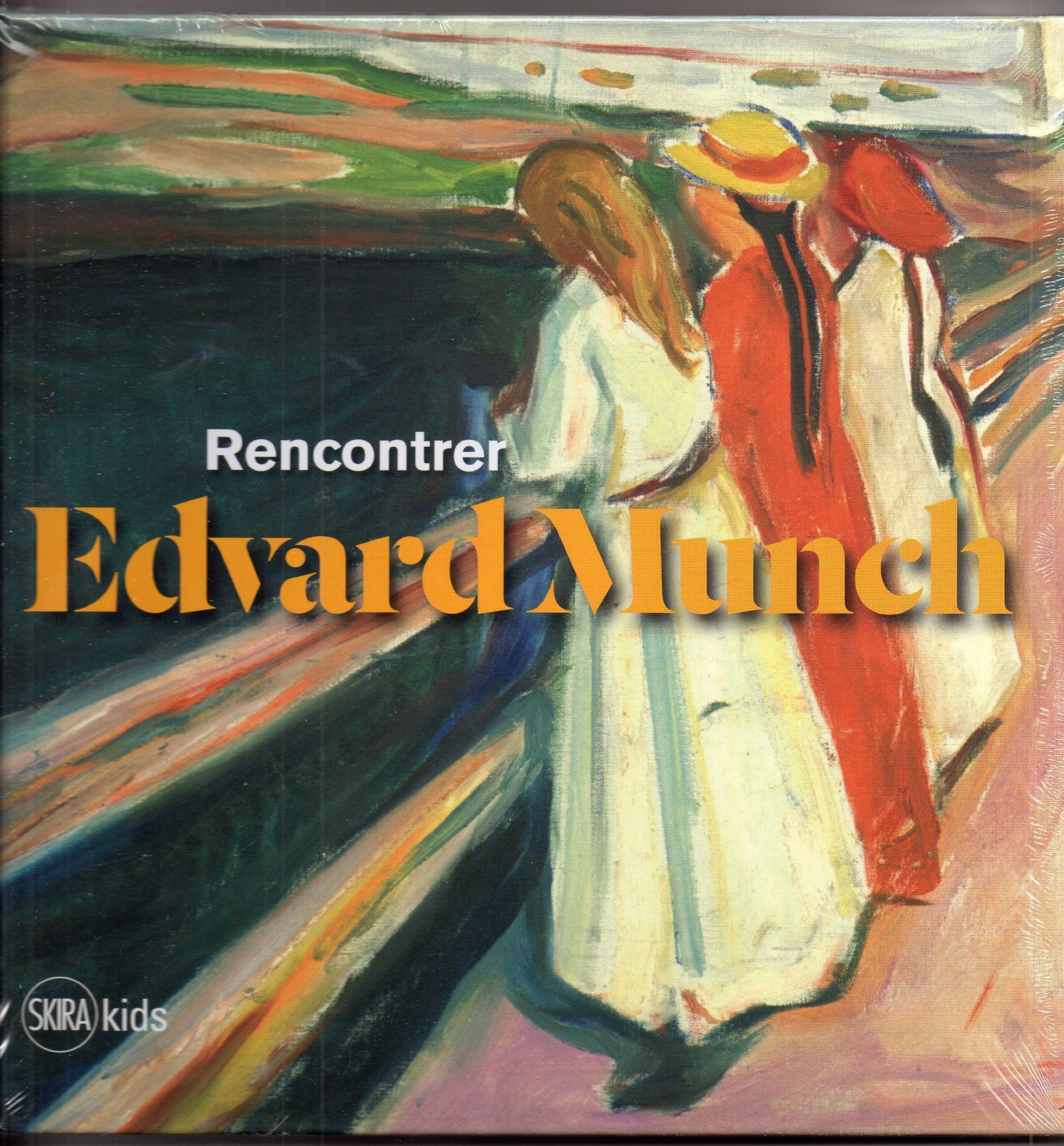 RENCONTRER EDVARD MUNCH book
