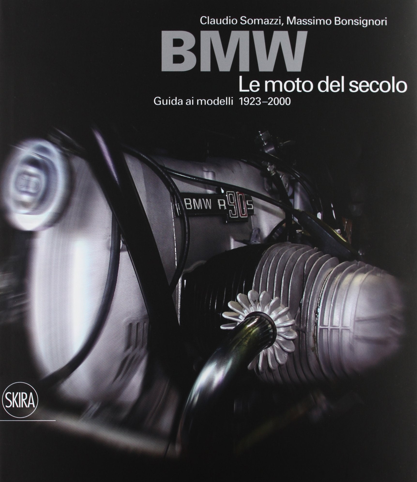 BMW. Le moto del secolo. Ediz. illustrata book