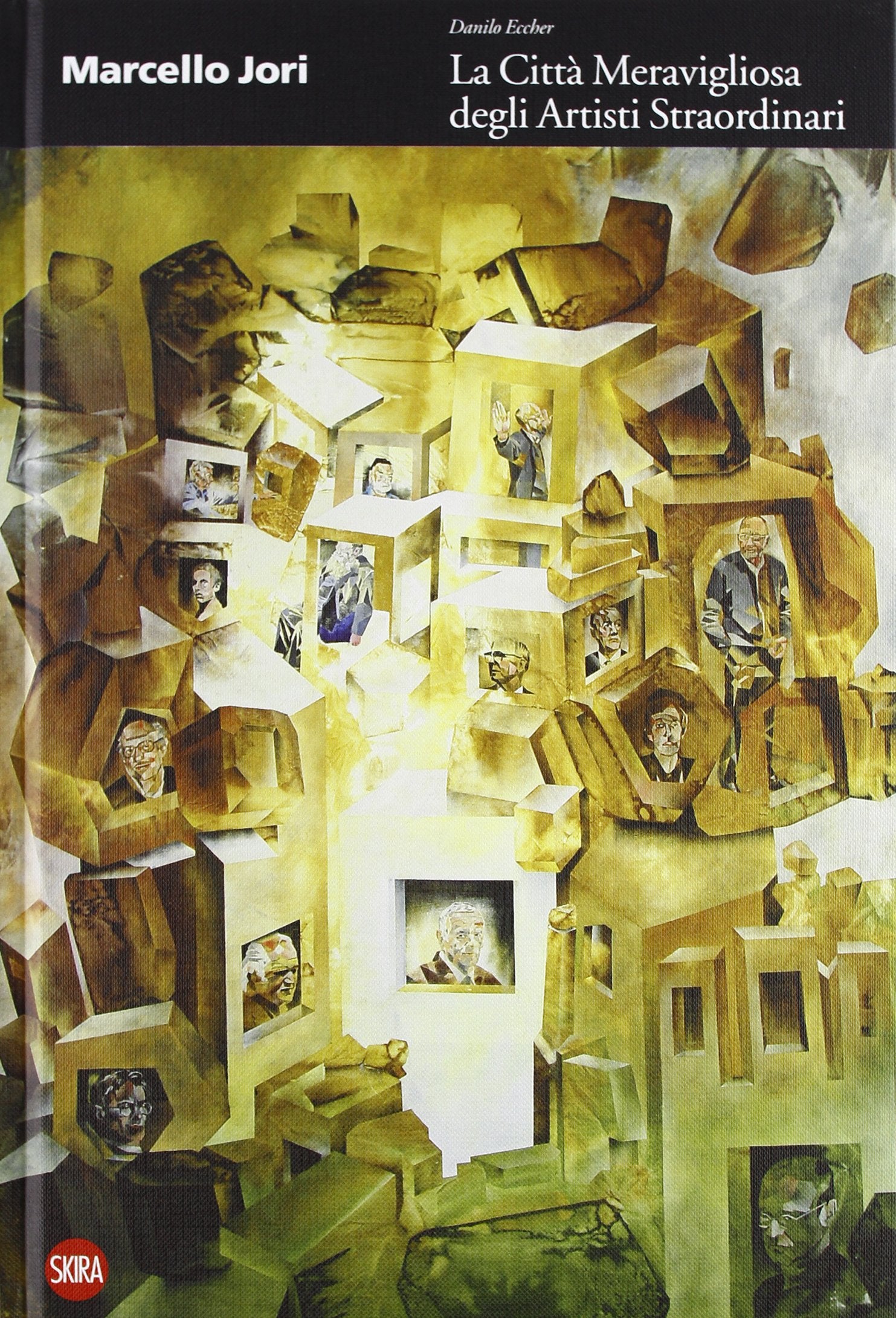 Marcello Jori. La città meravigliosa degli artisti straordinari Film, Art & Culture