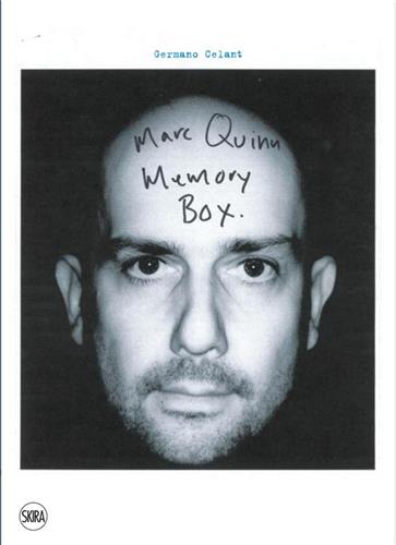 Marc Quinn Memory Box book