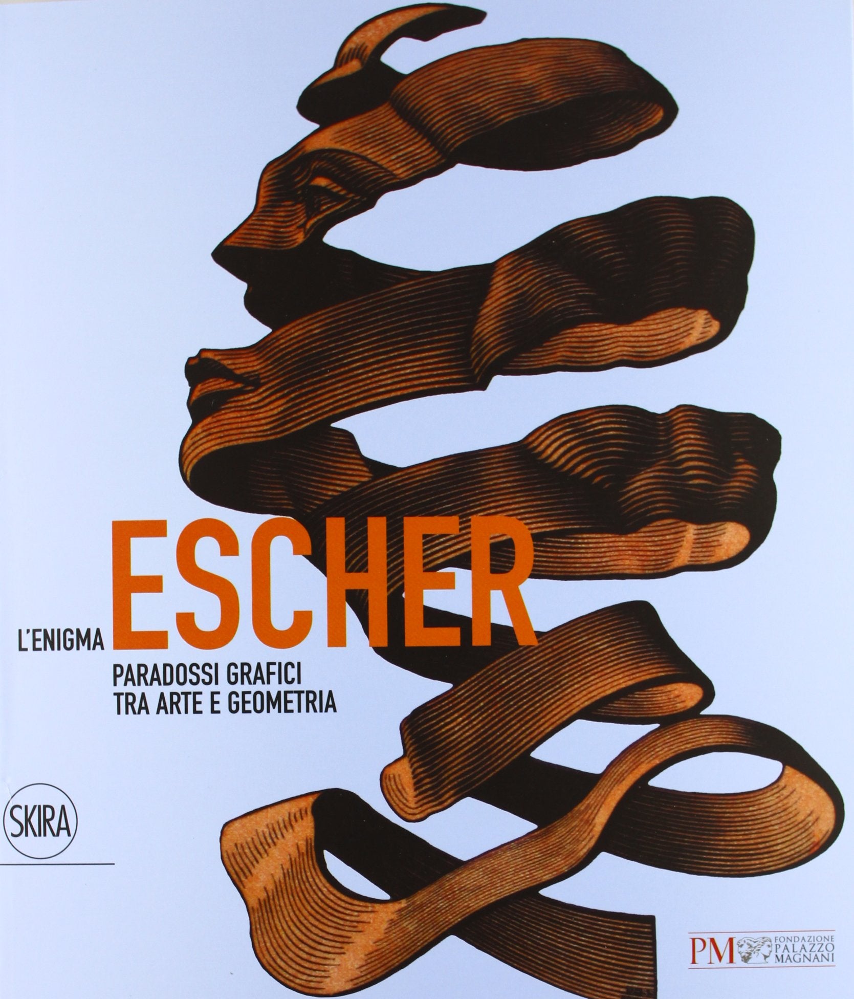 L'enigma Escher. Paradossi grafici tra arte e geometria. Ediz. illustrata book