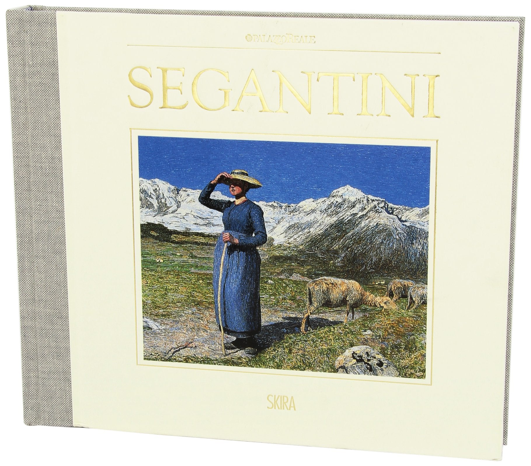 Segantini. Il ritorno a Milano Film, Art & Culture