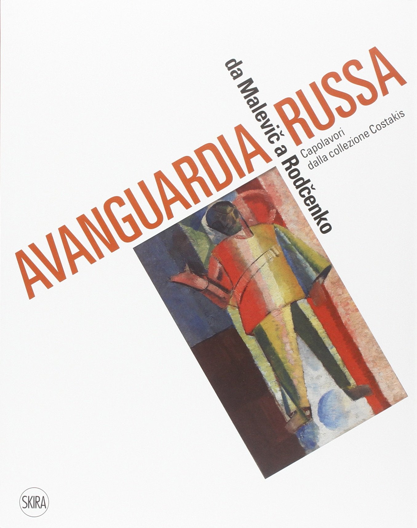 Avanguardia russa. Da Malevic a Rodcenko. Capolavori dalla collezione Costakis Film, Art & Culture