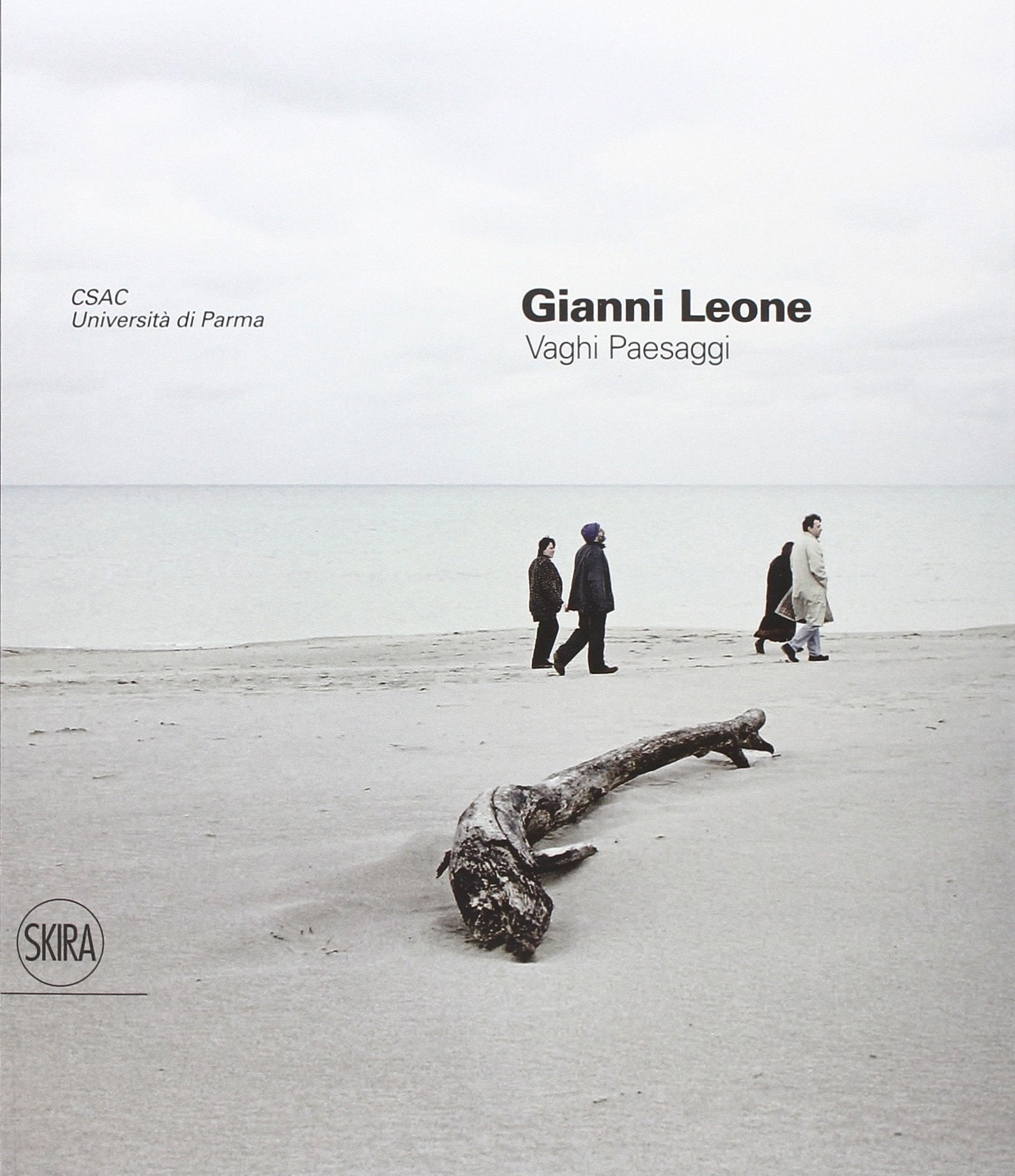 Gianni Leone. Vaghi paesaggi Film, Art & Culture