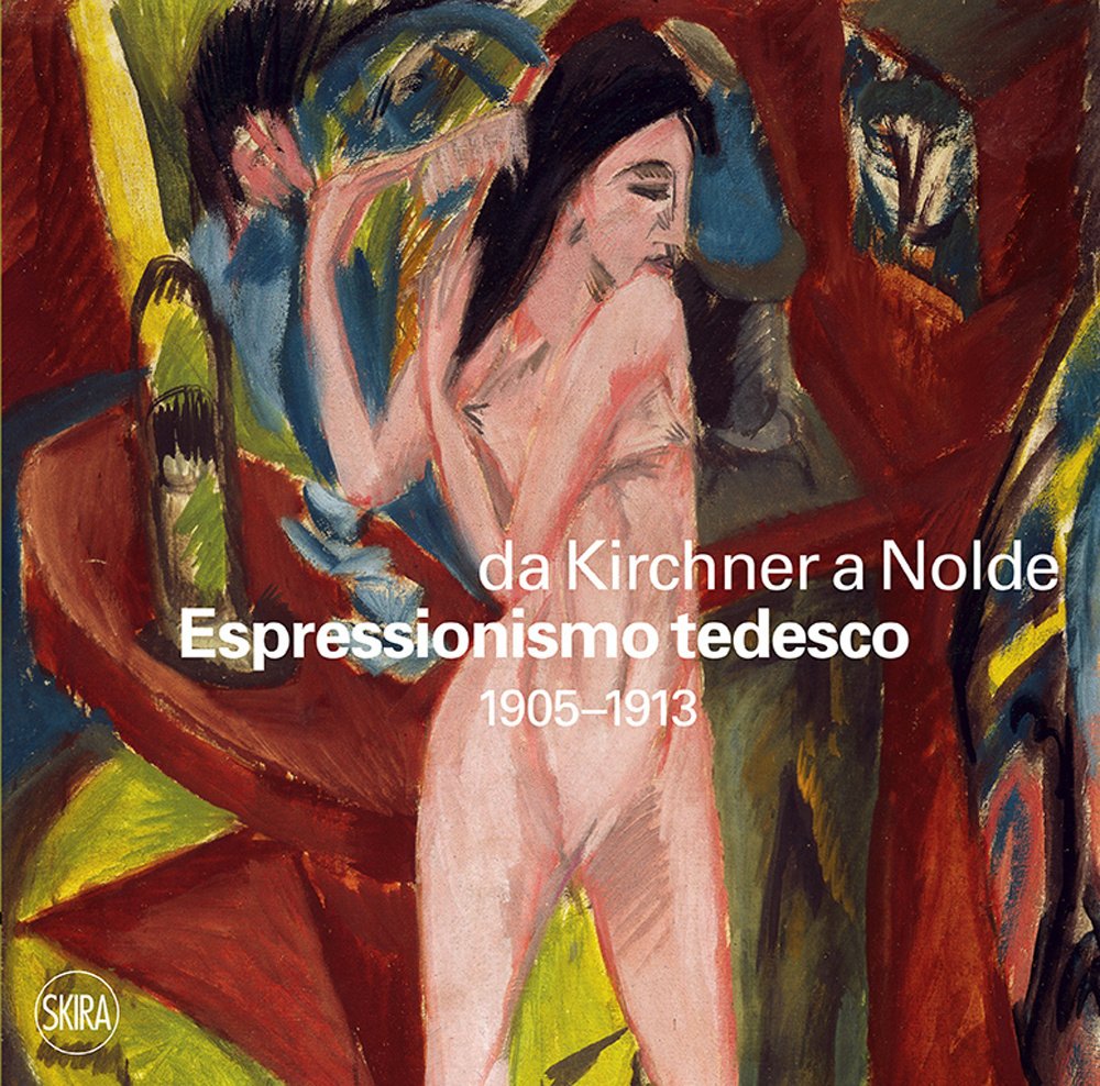 Espressionismo tedesco nelle età delle avanguardie book