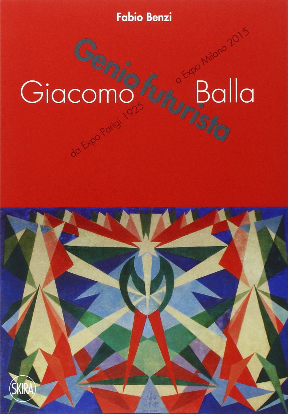 Giacomo Balla. Ediz. illustrata Film, Art & Culture