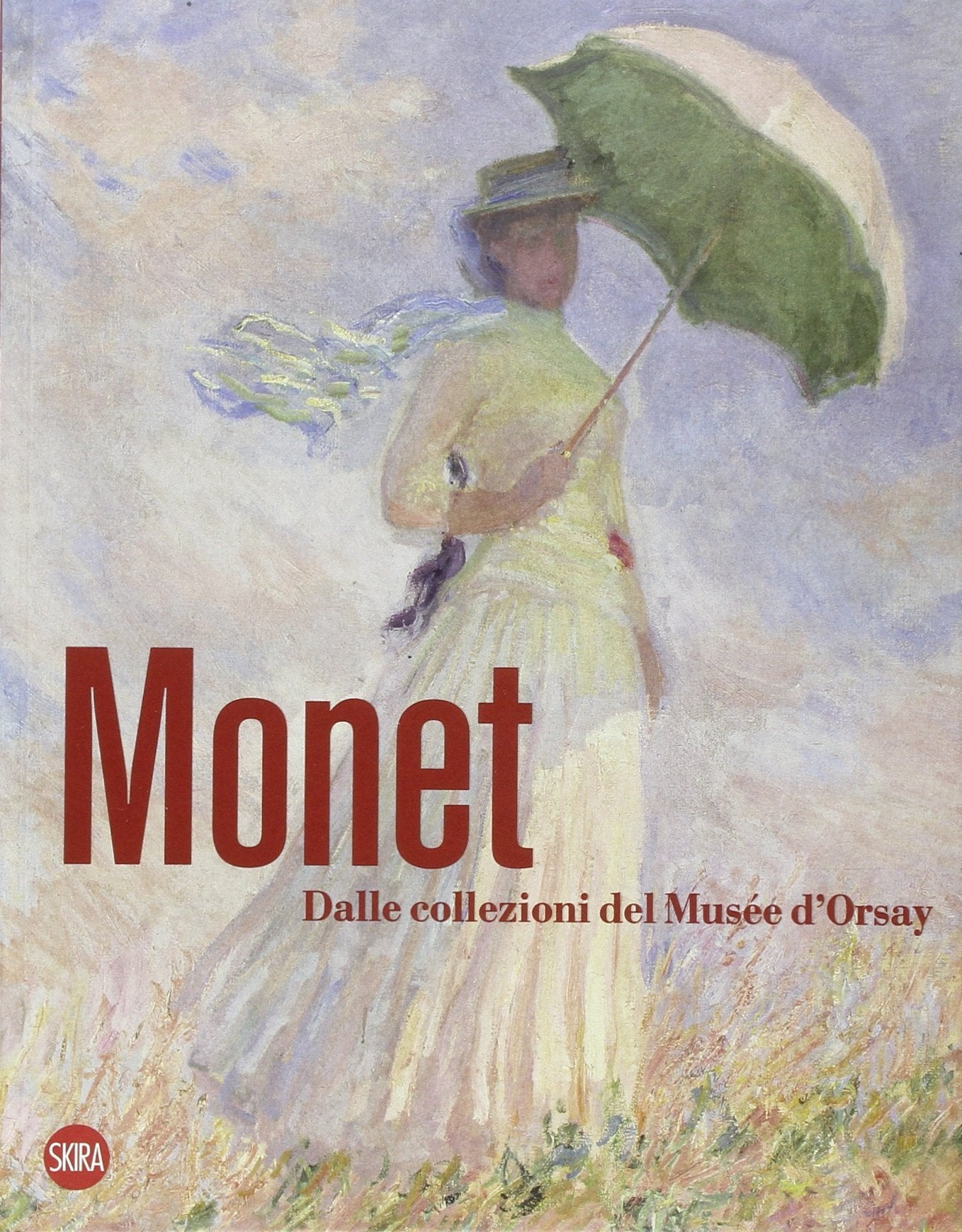 Monet. Dalle collezioni del Musée d'Orsay e dell'Orangerie Film, Art & Culture