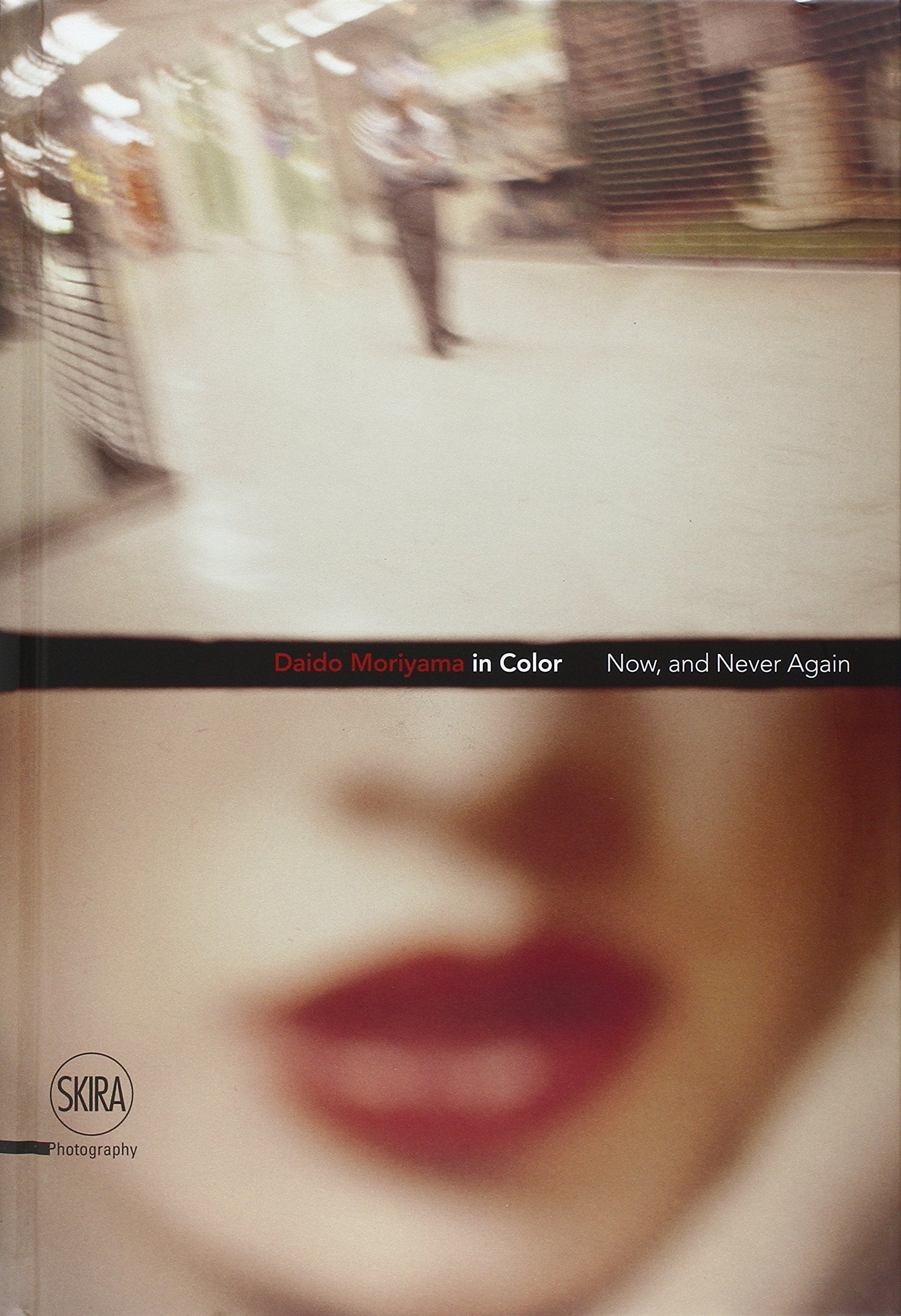 Daido Moriyama. In colours. Ediz. illustrata (Fotografia) Travel