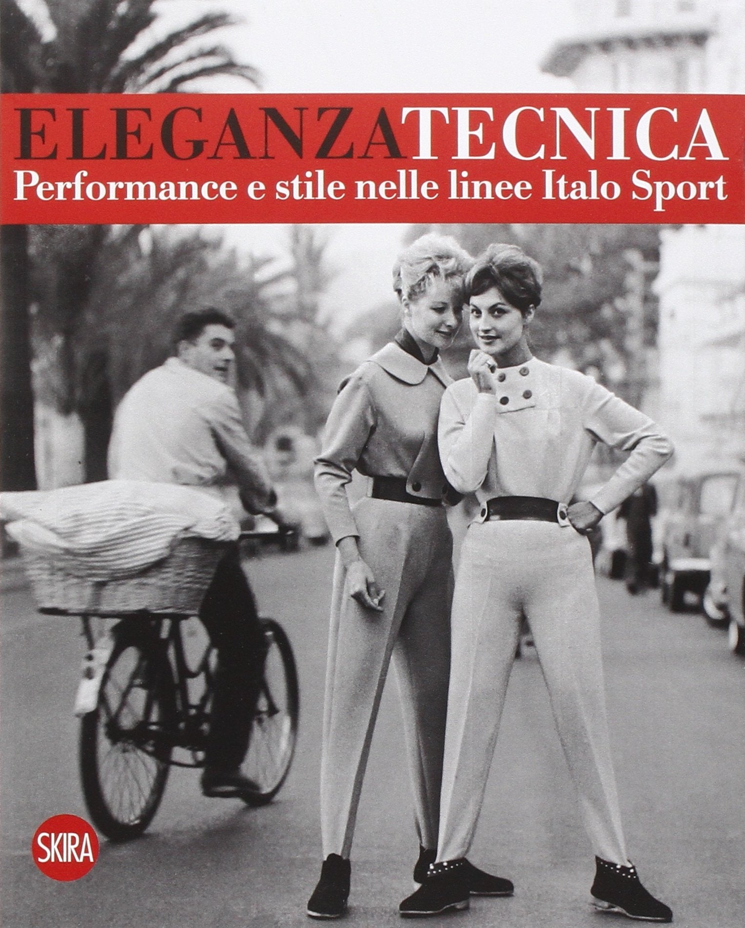 Eleganza tecnica. Performance e stile nelle linee Italo Sport. Ediz. illustrata book