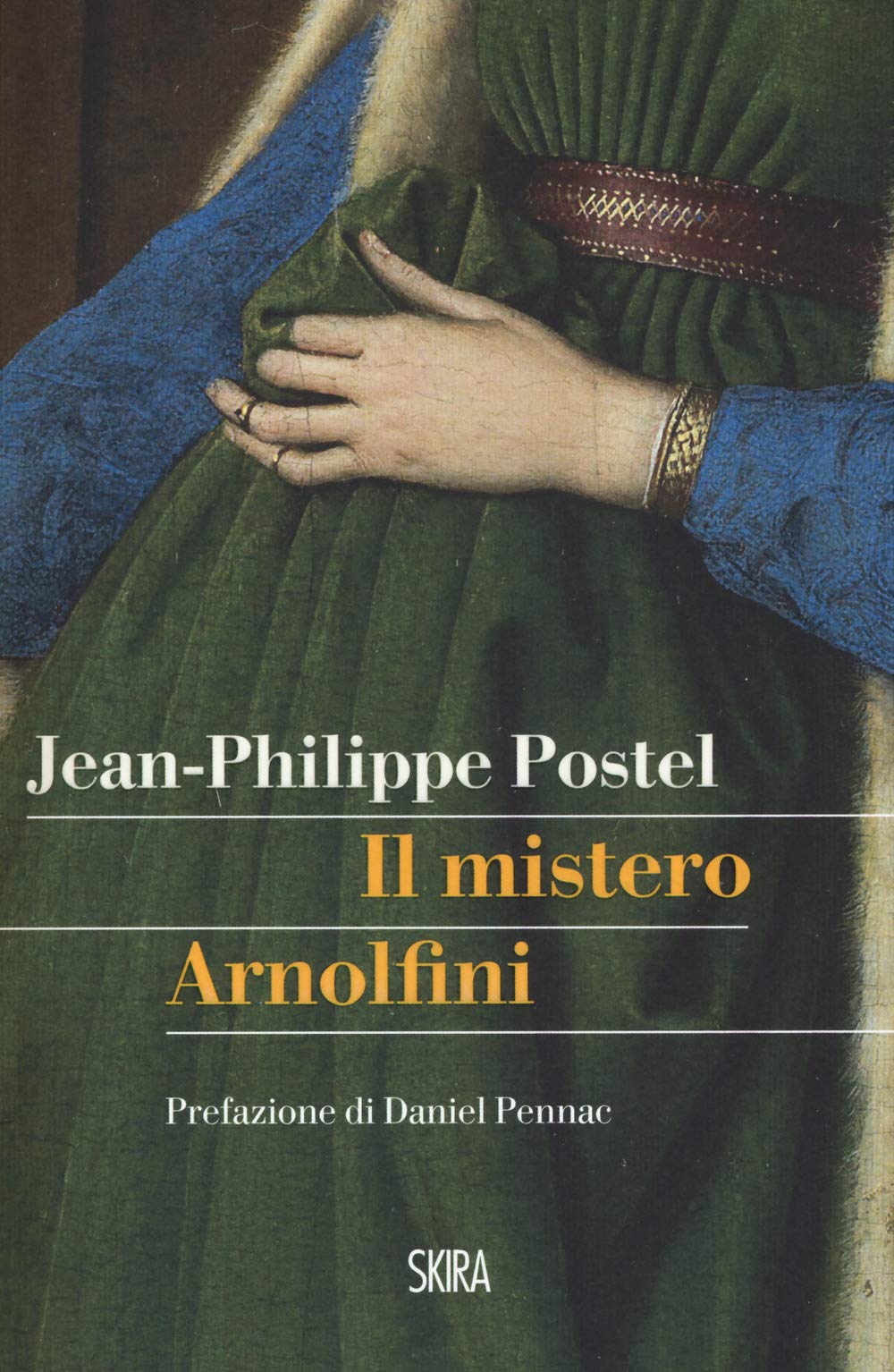 Il mistero Arnolfini. Indagine su un dipinto di Van Eyck (StorieSkira) Film, Art & Culture