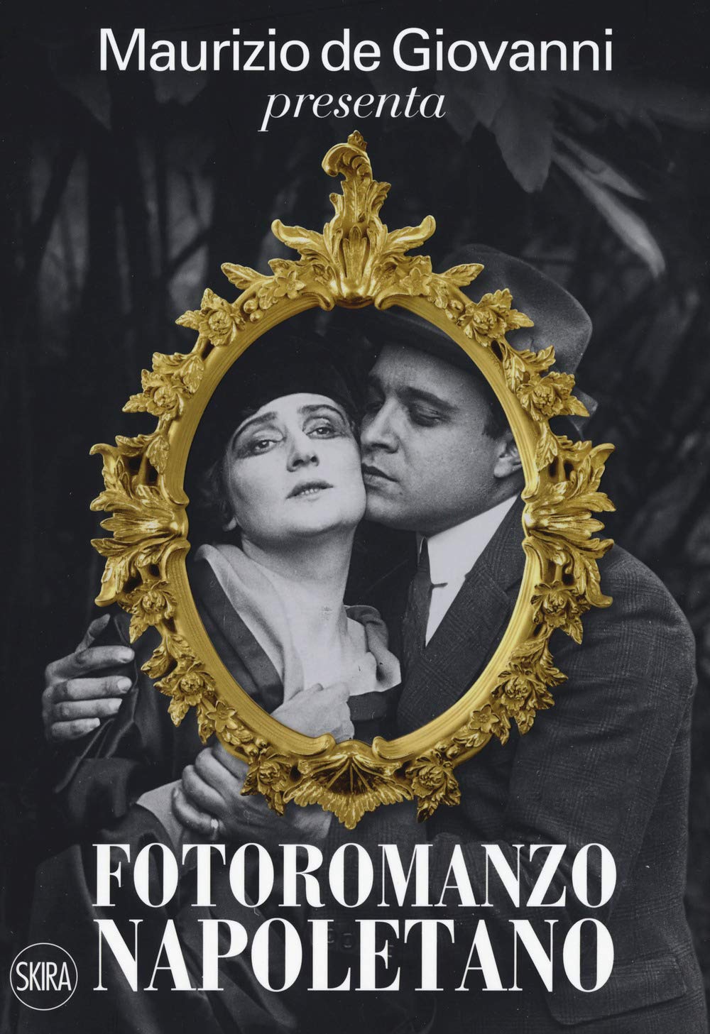 Maurizio de Giovanni presenta «Fotoromanzo napoletano» Contemporary literature