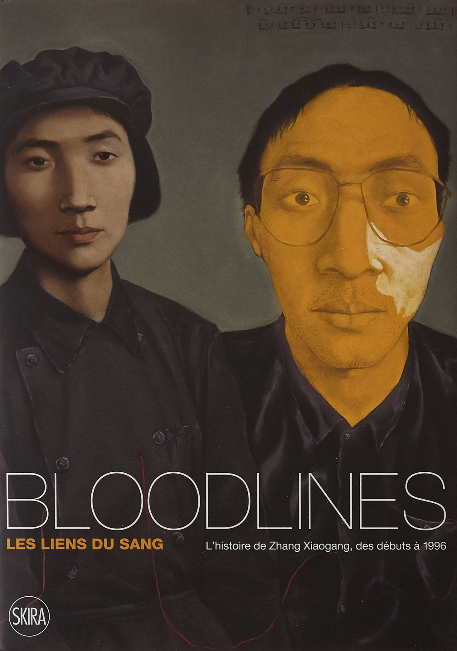 bloodlines. zhang xiogang: L'histoire de Zhang Xiaogang, des débuts à 1996 Film, Art & Culture